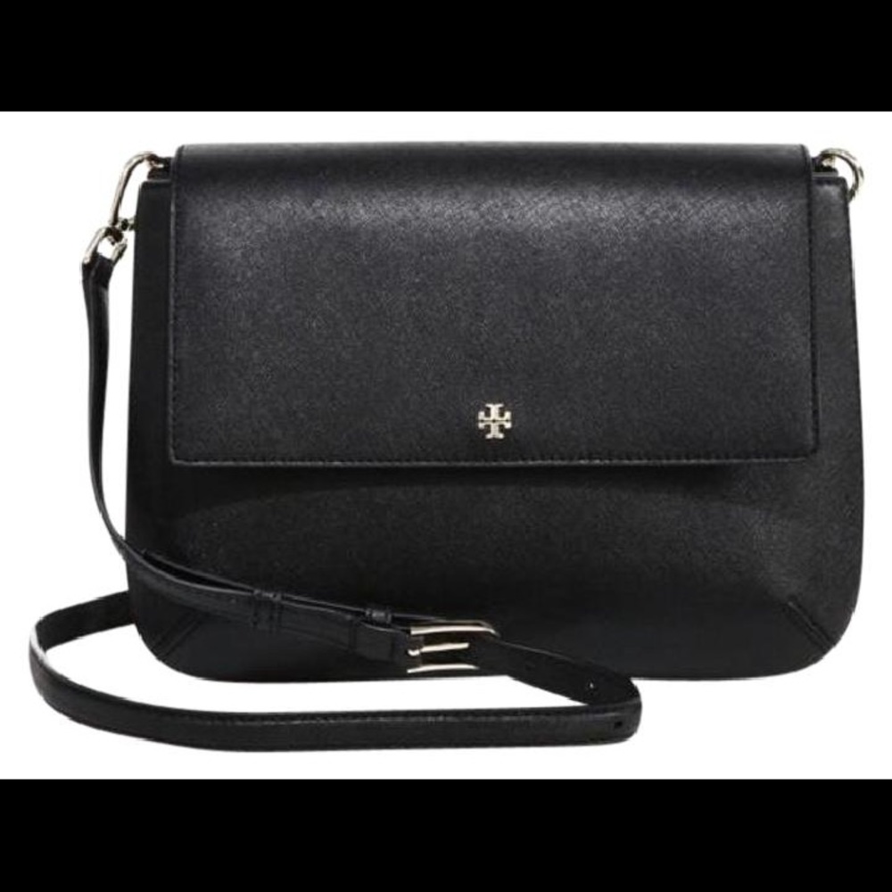 Tory Burch Robinson Messenger